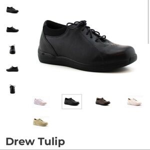 Drew Tulip industry's most popular therapeutic shoe Size 10W